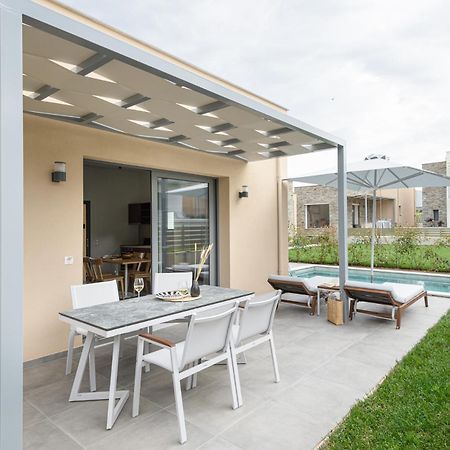 Yuka Villas Collection Nea Iraklitsa Exteriér fotografie