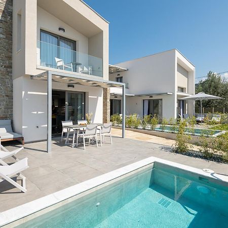 Yuka Villas Collection Nea Iraklitsa Exteriér fotografie