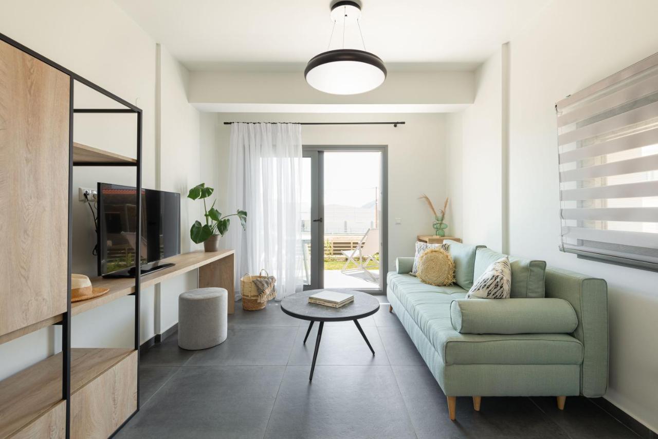 Yuka Villas Collection Nea Iraklitsa Exteriér fotografie