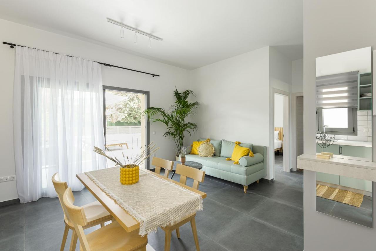 Yuka Villas Collection Nea Iraklitsa Exteriér fotografie