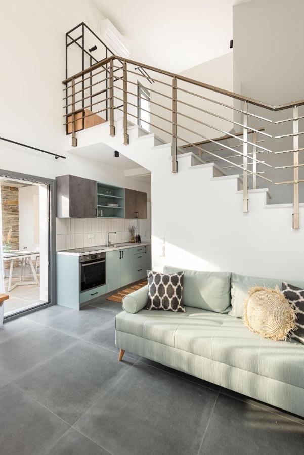 Yuka Villas Collection Nea Iraklitsa Exteriér fotografie
