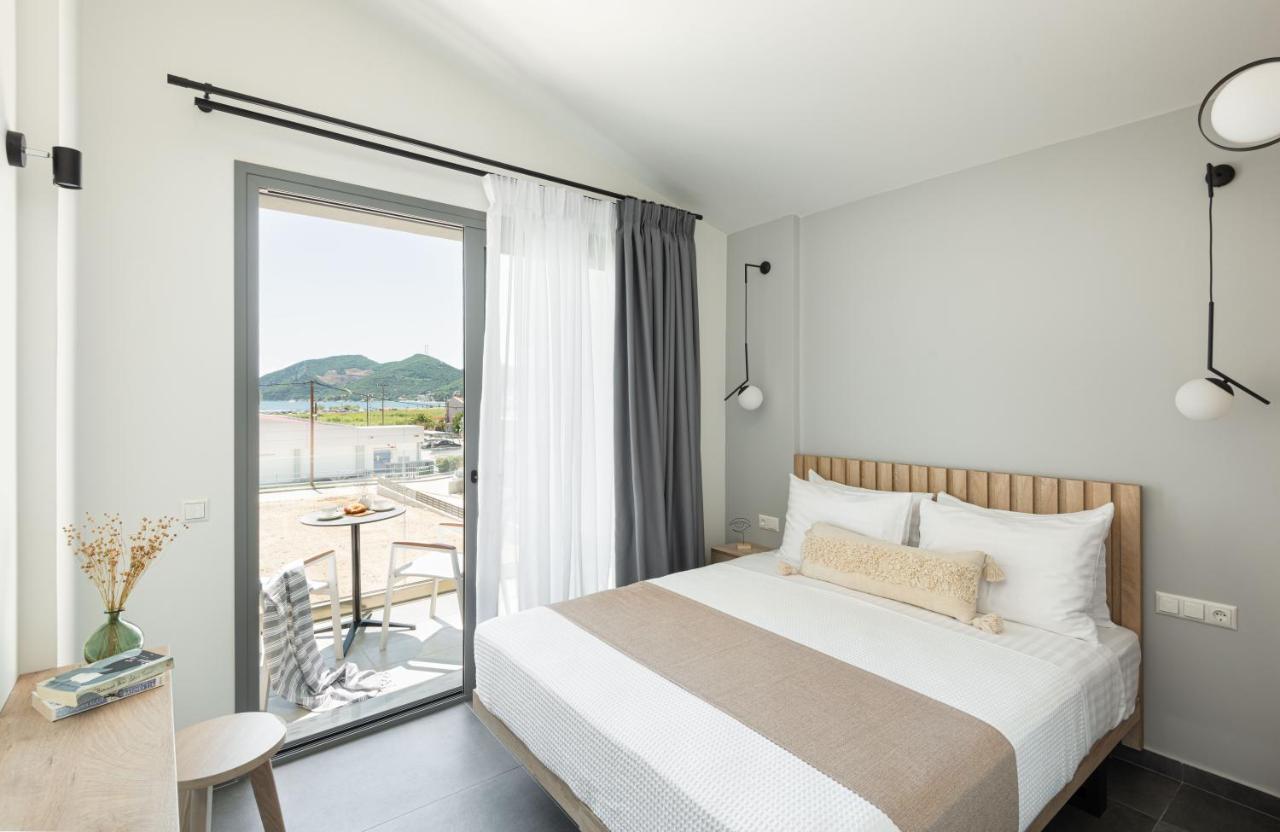 Yuka Villas Collection Nea Iraklitsa Exteriér fotografie