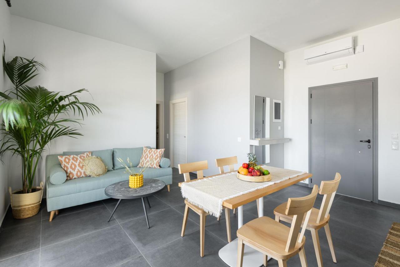 Yuka Villas Collection Nea Iraklitsa Exteriér fotografie