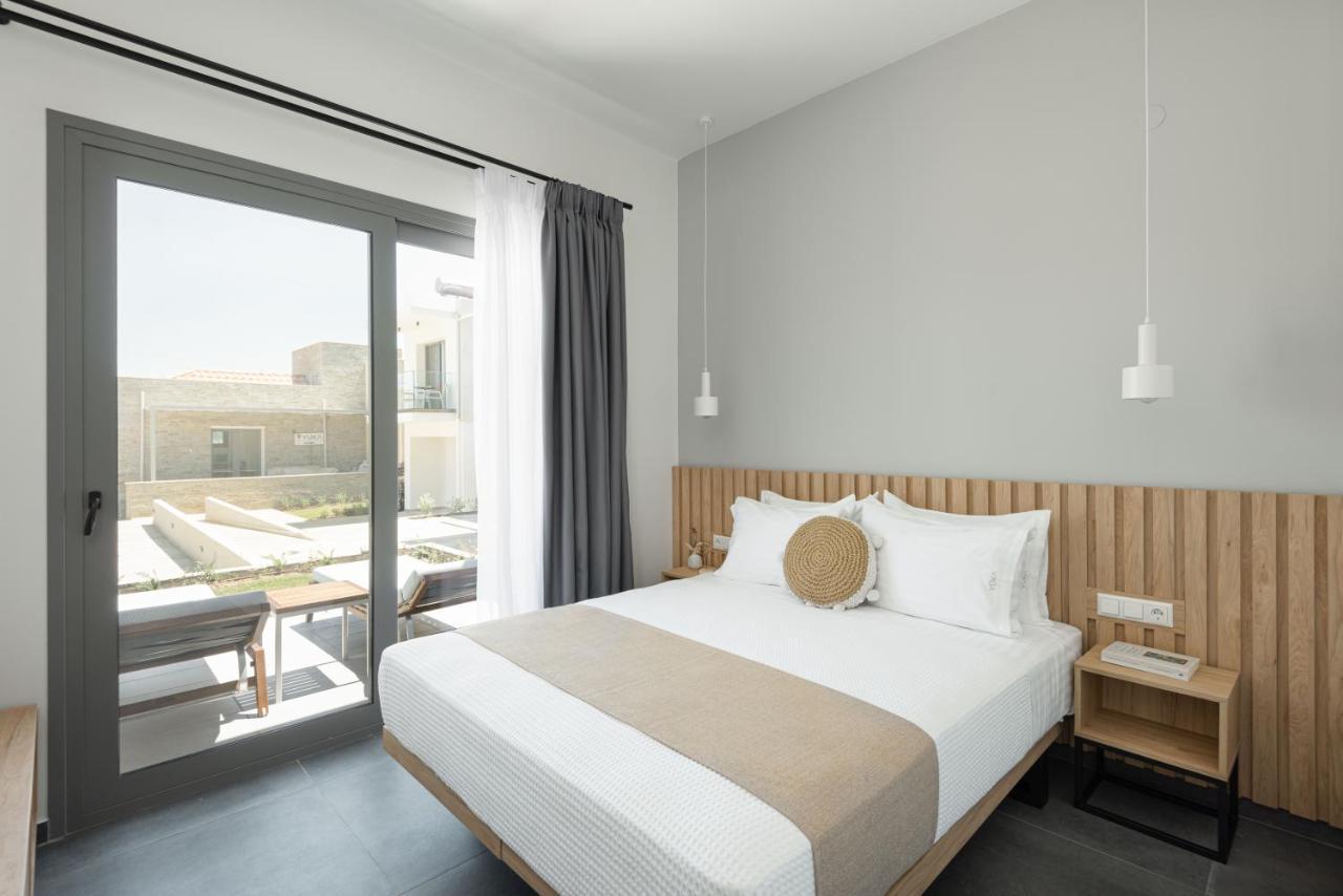Yuka Villas Collection Nea Iraklitsa Exteriér fotografie