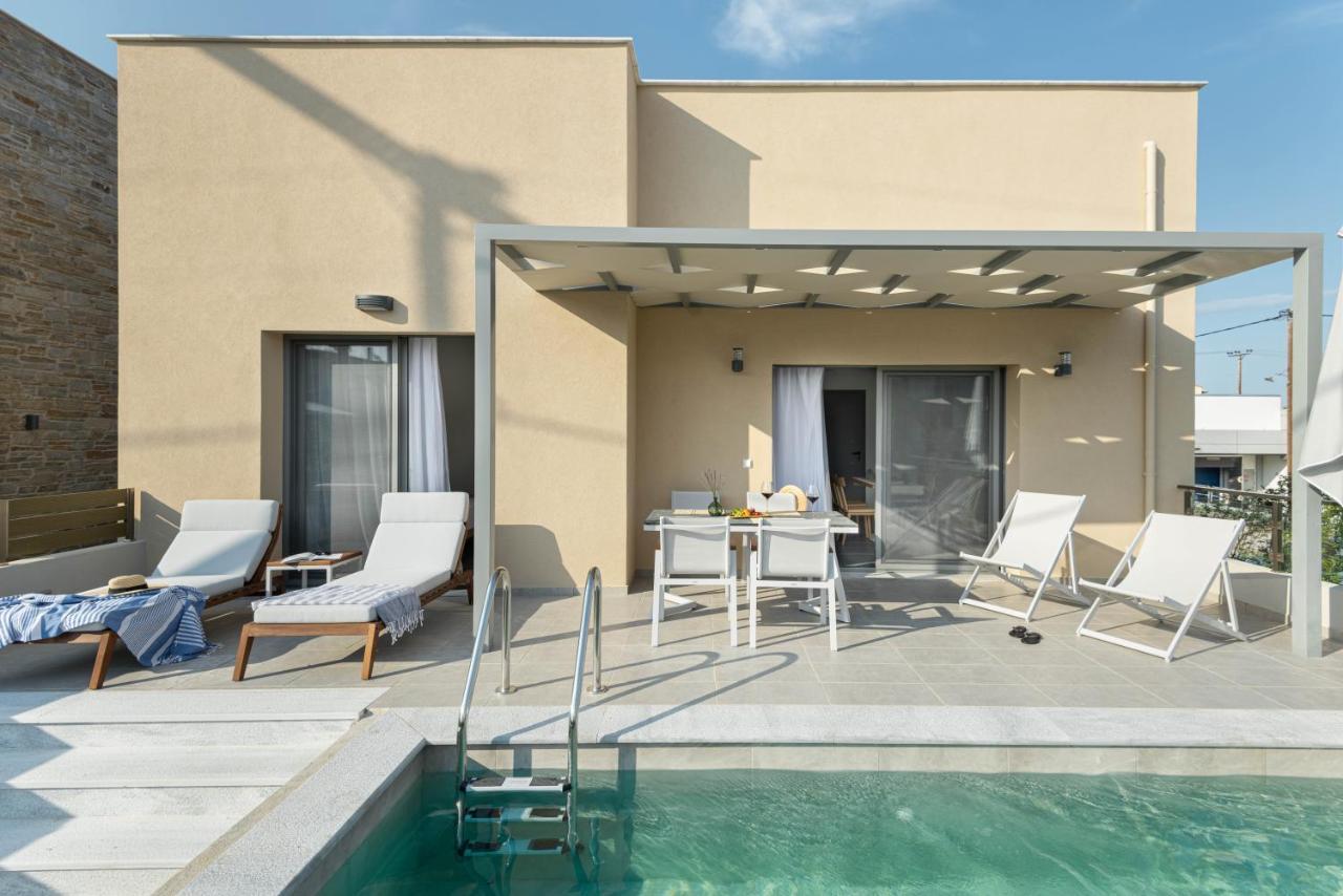 Yuka Villas Collection Nea Iraklitsa Exteriér fotografie