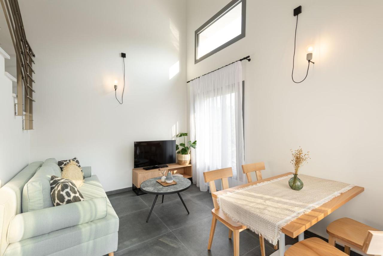 Yuka Villas Collection Nea Iraklitsa Exteriér fotografie
