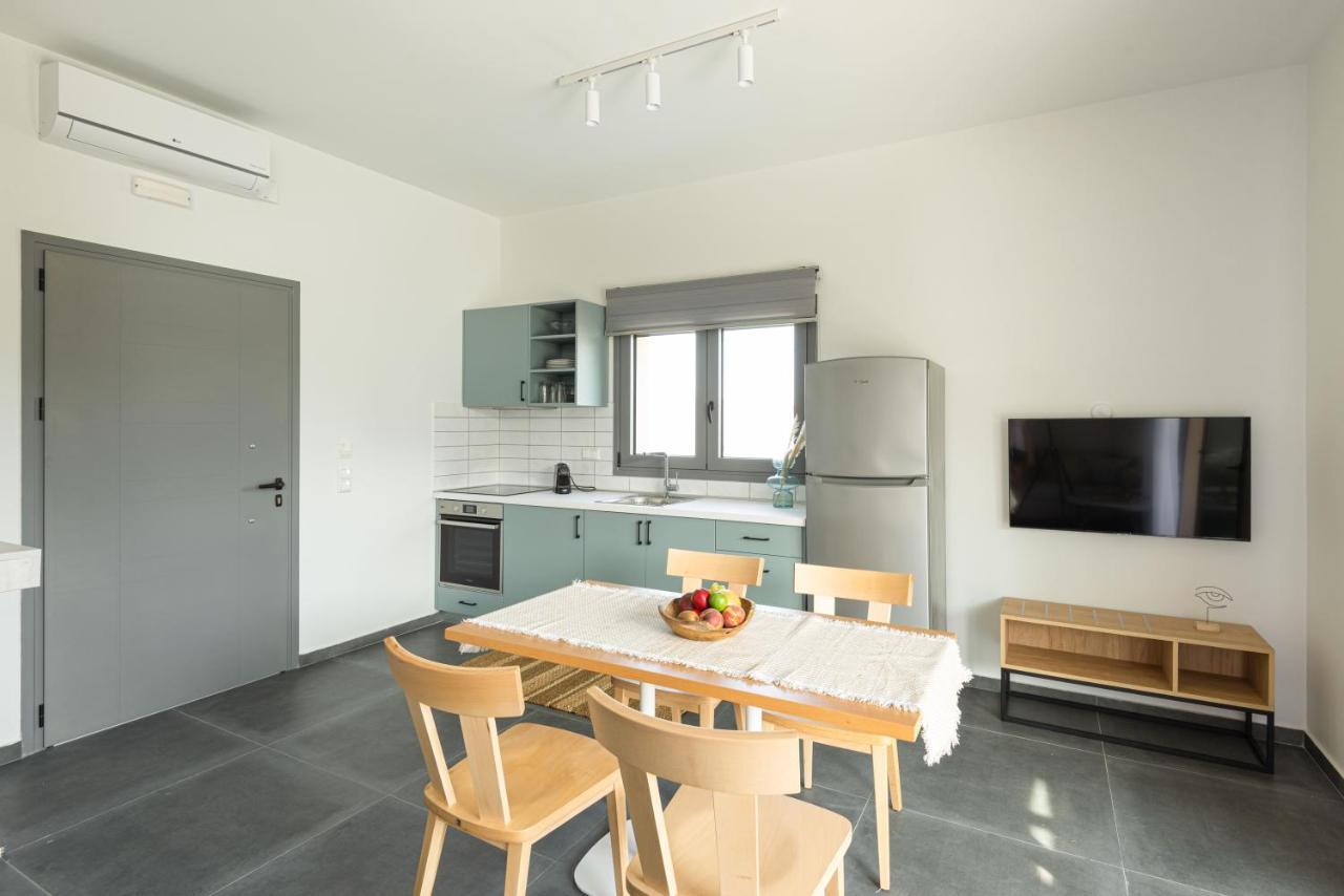 Yuka Villas Collection Nea Iraklitsa Exteriér fotografie