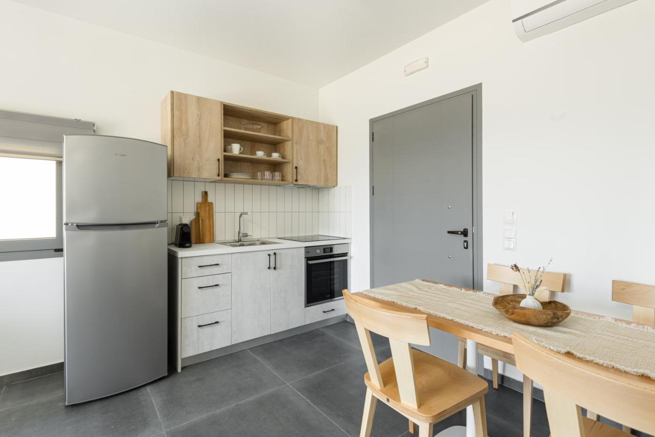 Yuka Villas Collection Nea Iraklitsa Exteriér fotografie