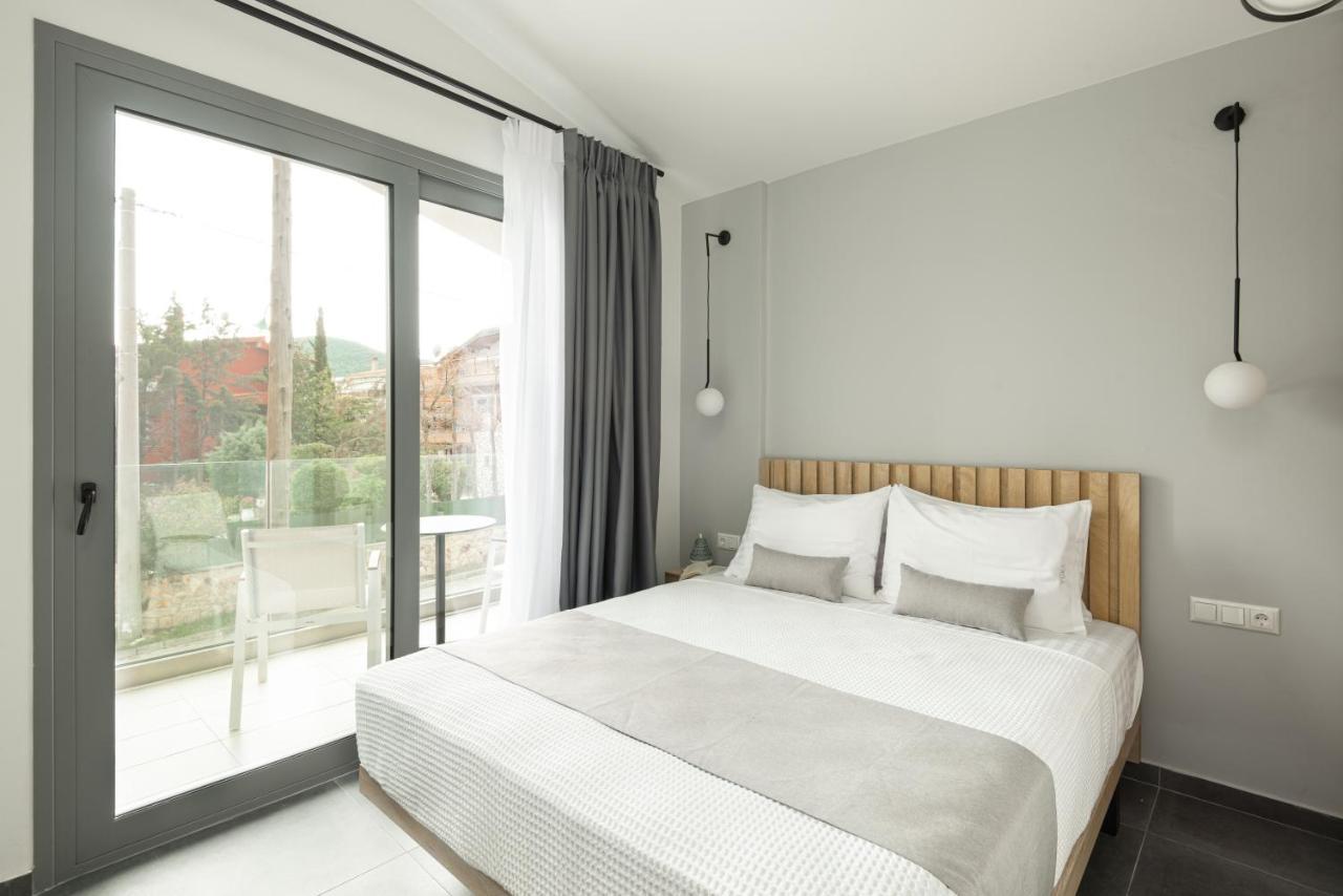 Yuka Villas Collection Nea Iraklitsa Exteriér fotografie