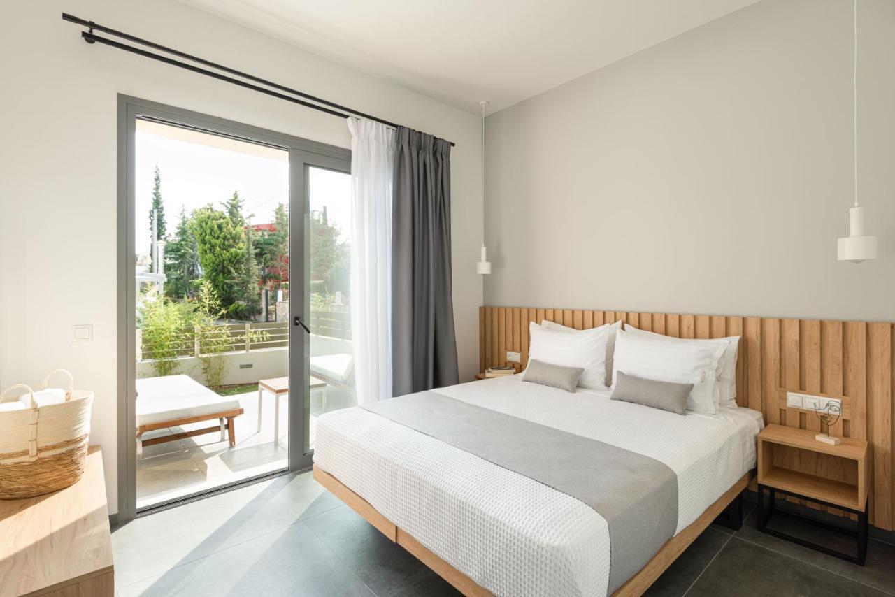 Yuka Villas Collection Nea Iraklitsa Exteriér fotografie