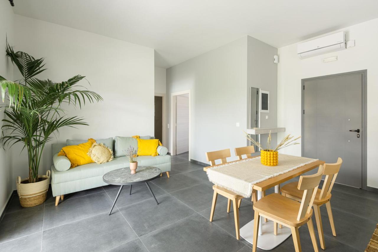 Yuka Villas Collection Nea Iraklitsa Exteriér fotografie
