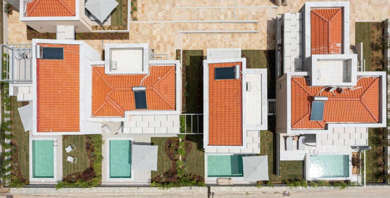 Yuka Villas Collection Nea Iraklitsa Exteriér fotografie