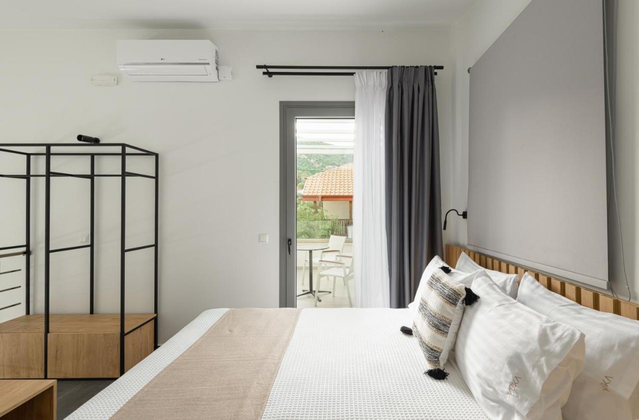 Yuka Villas Collection Nea Iraklitsa Exteriér fotografie