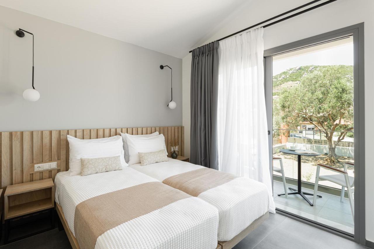 Yuka Villas Collection Nea Iraklitsa Exteriér fotografie