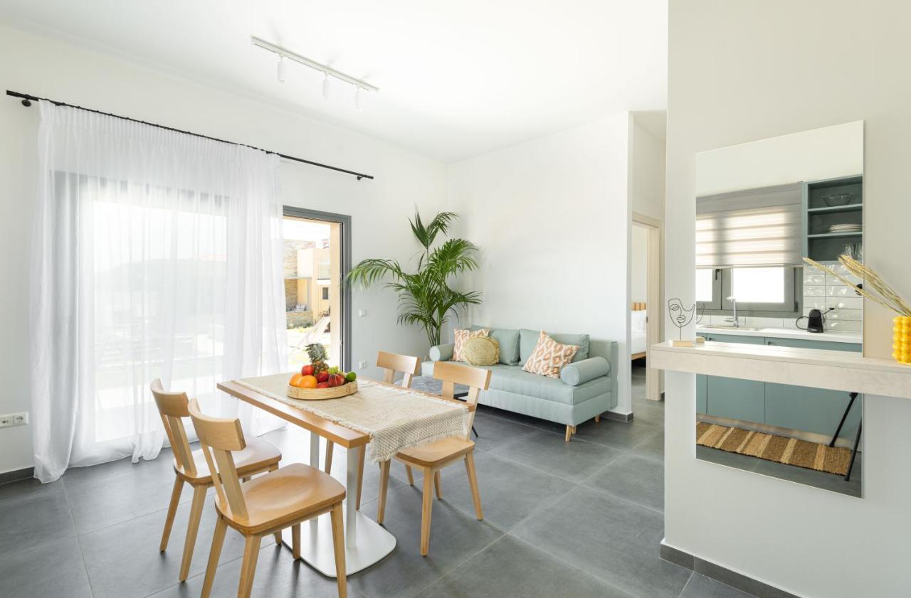 Yuka Villas Collection Nea Iraklitsa Exteriér fotografie