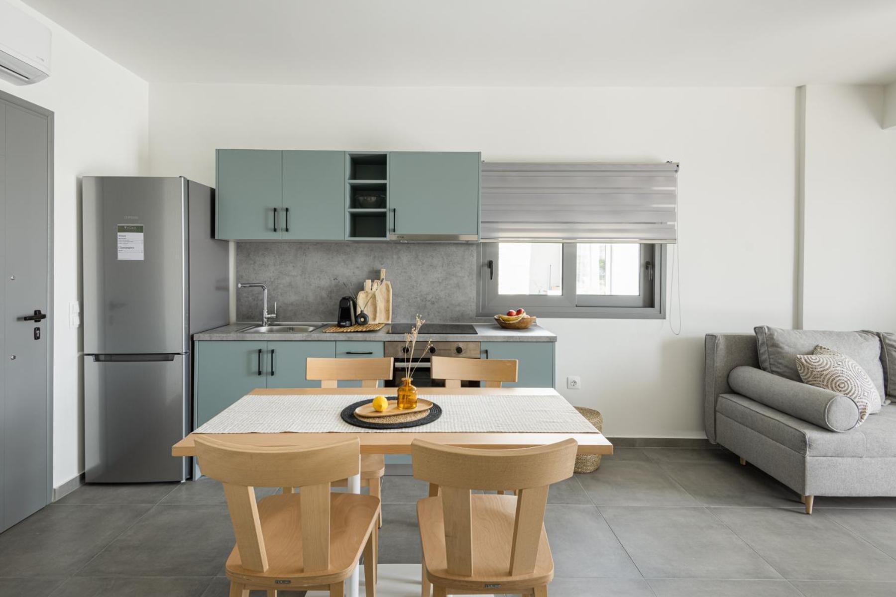 Yuka Villas Collection Nea Iraklitsa Exteriér fotografie