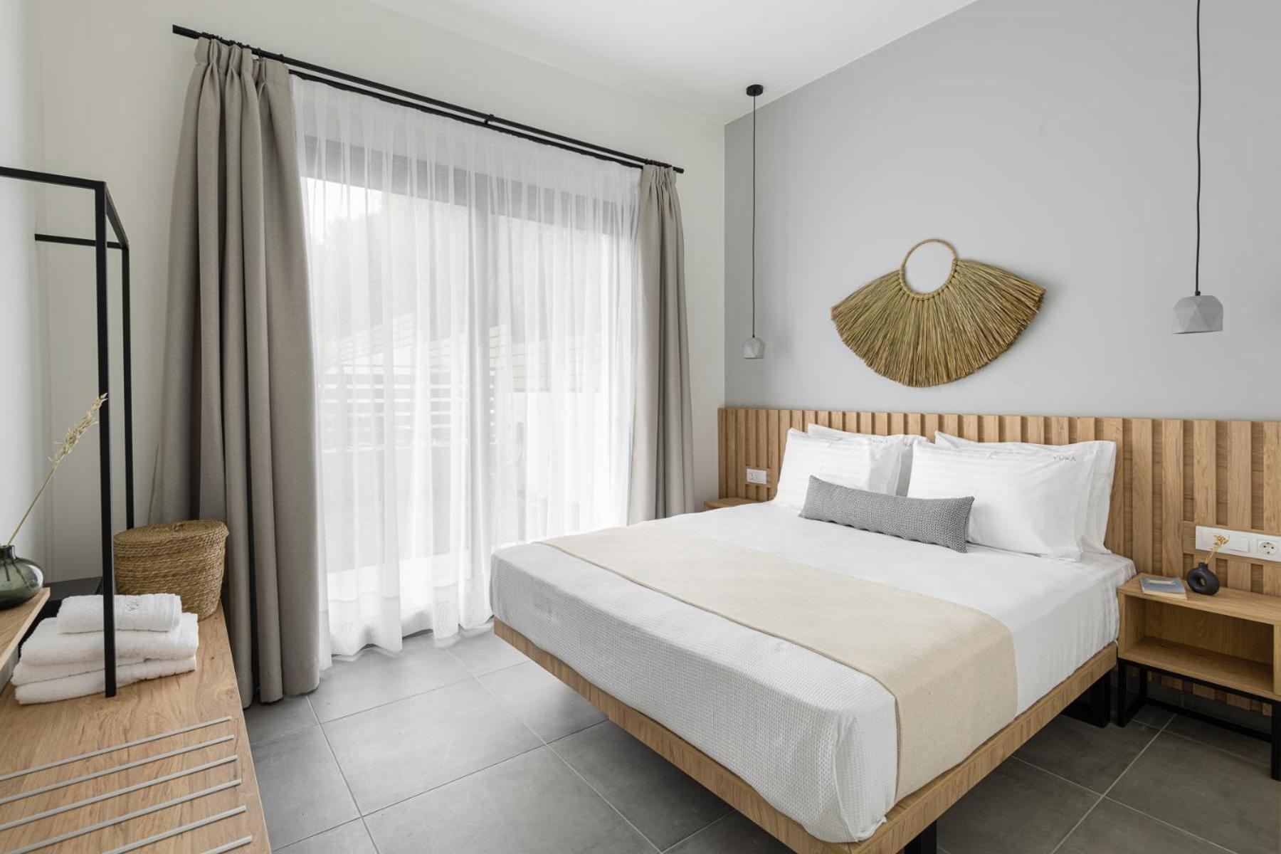 Yuka Villas Collection Nea Iraklitsa Exteriér fotografie