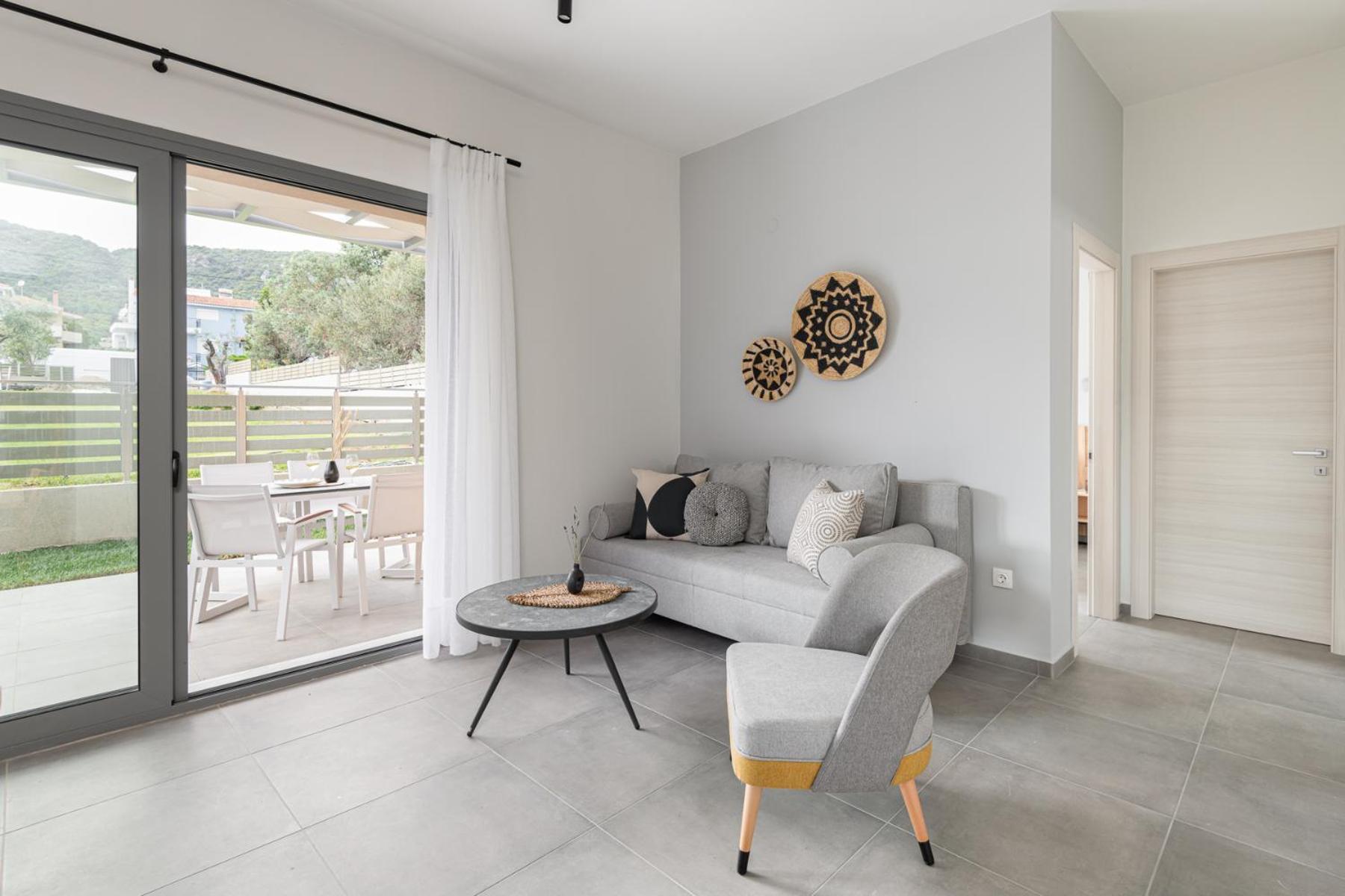 Yuka Villas Collection Nea Iraklitsa Exteriér fotografie