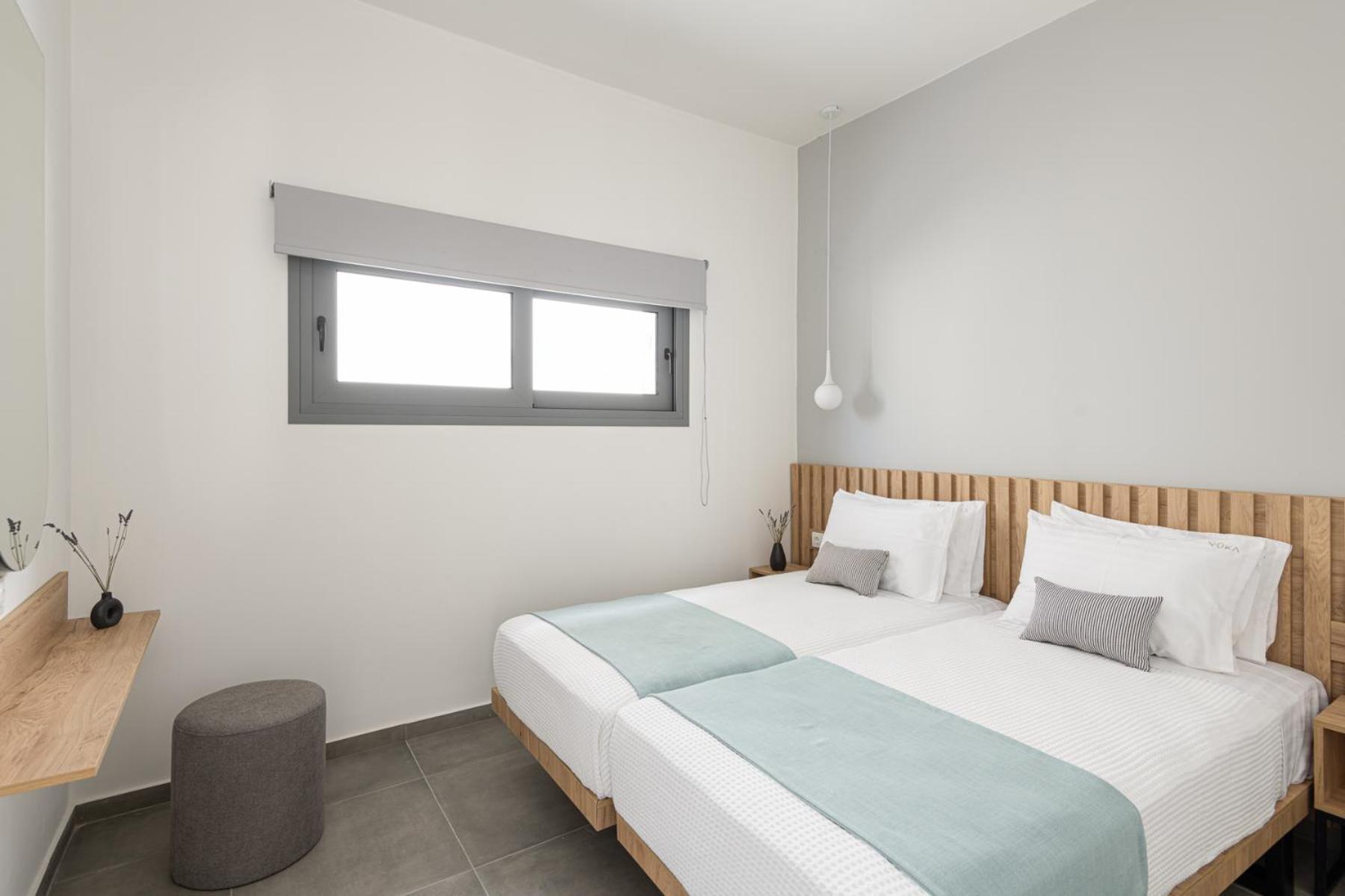 Yuka Villas Collection Nea Iraklitsa Exteriér fotografie