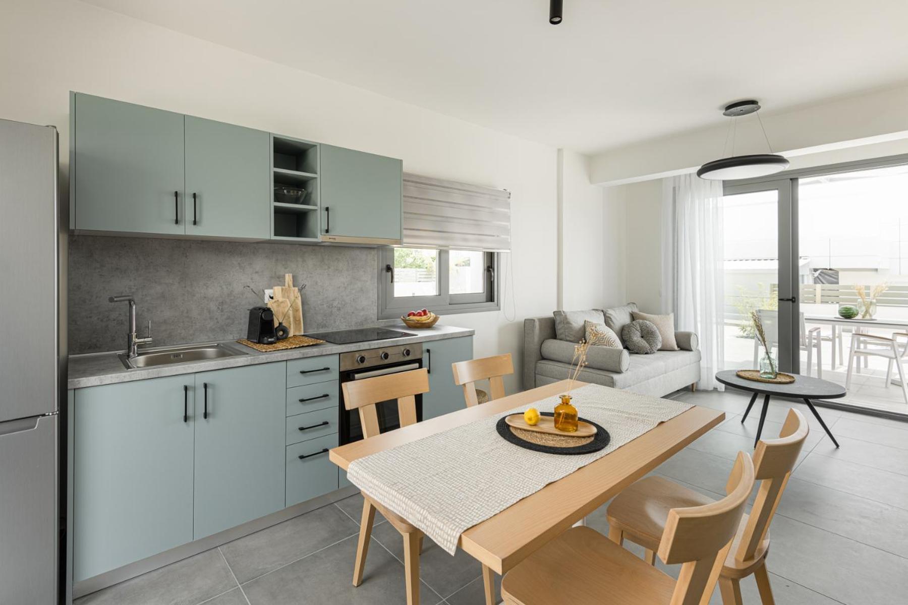 Yuka Villas Collection Nea Iraklitsa Exteriér fotografie