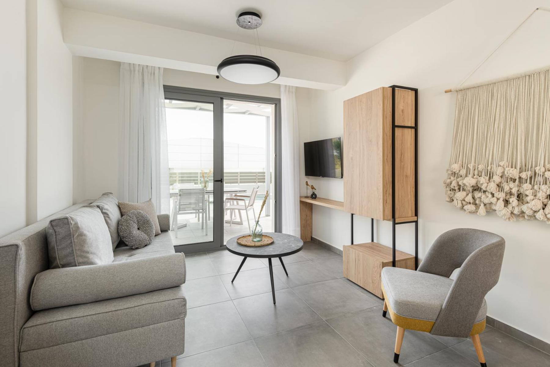 Yuka Villas Collection Nea Iraklitsa Exteriér fotografie