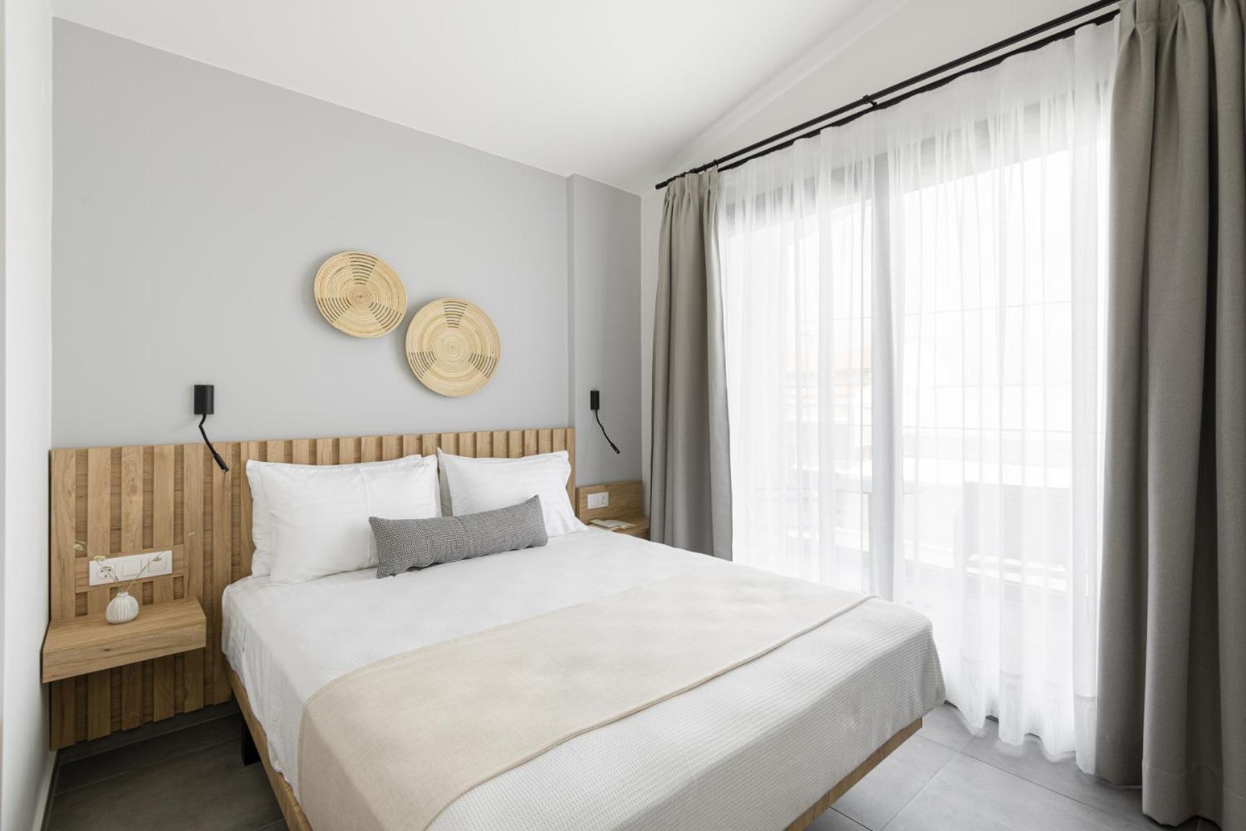 Yuka Villas Collection Nea Iraklitsa Exteriér fotografie