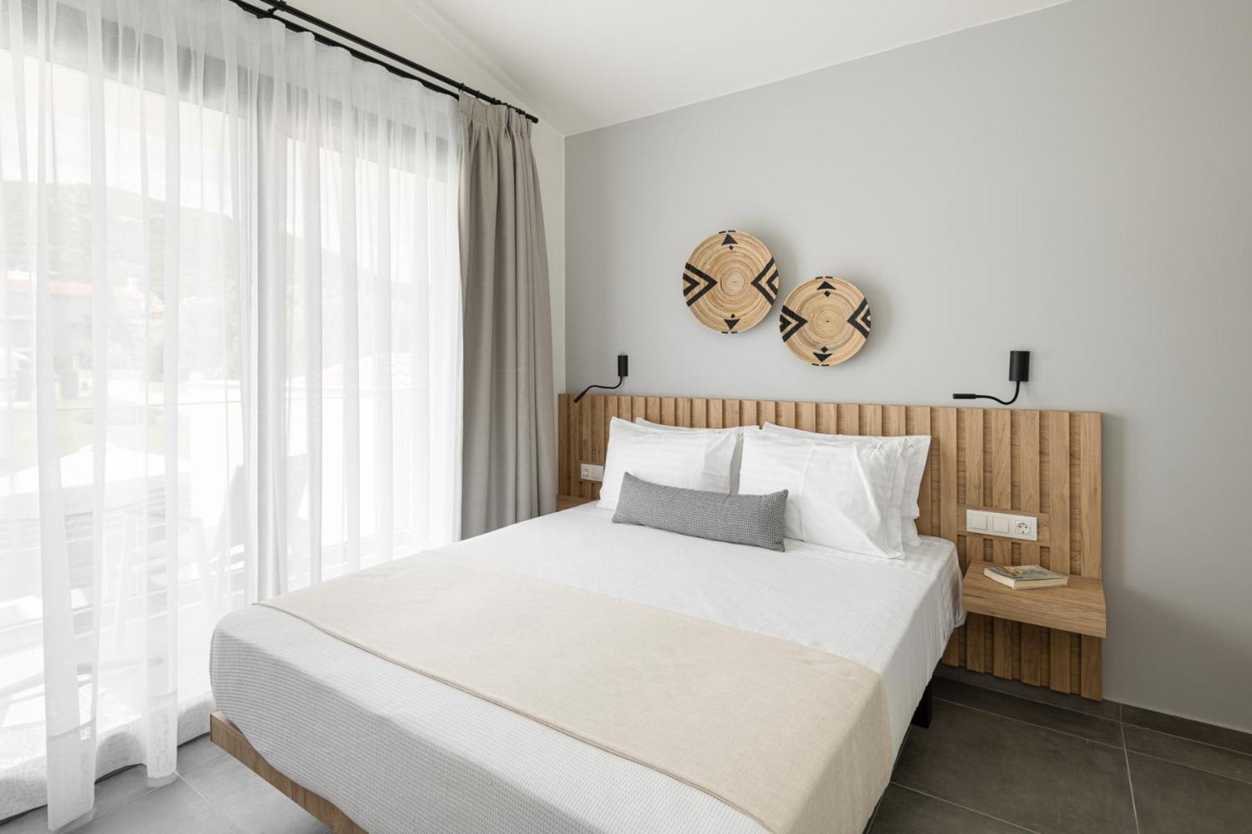 Yuka Villas Collection Nea Iraklitsa Exteriér fotografie