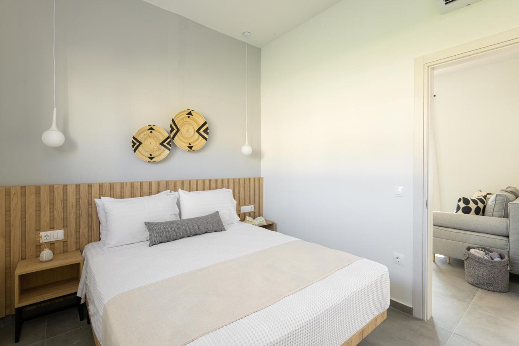 Yuka Villas Collection Nea Iraklitsa Exteriér fotografie