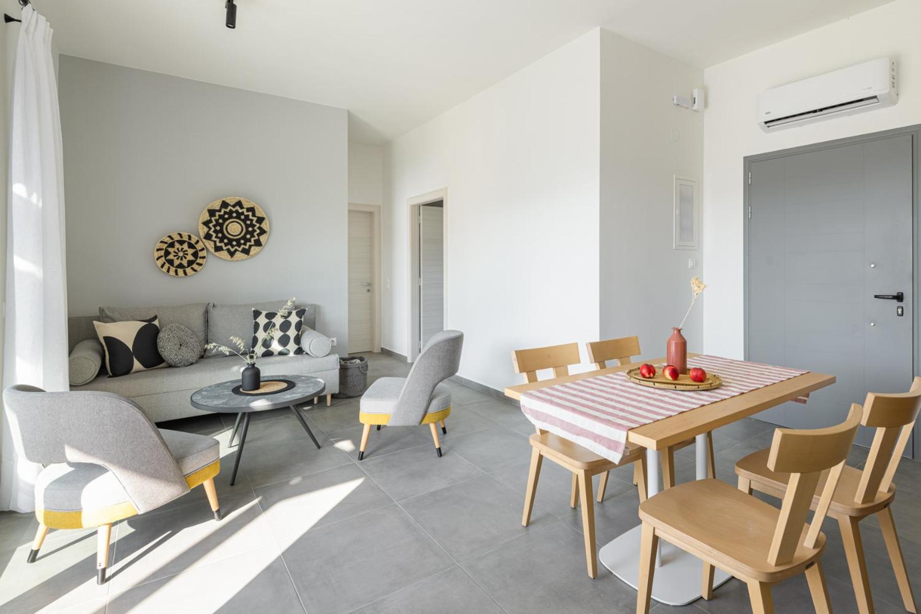 Yuka Villas Collection Nea Iraklitsa Exteriér fotografie